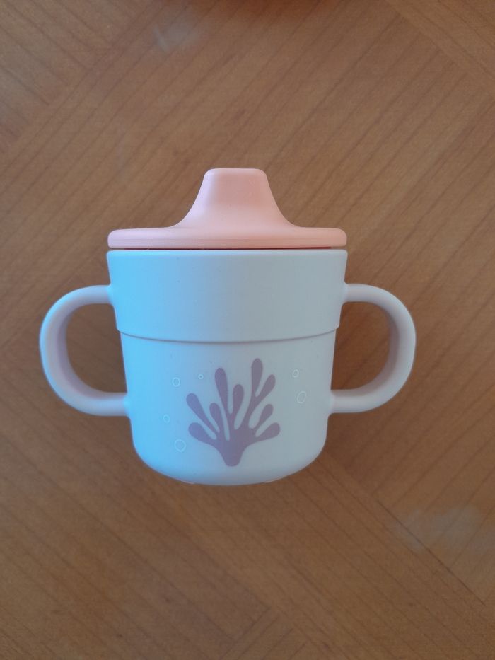 Set vaisselle en silicone - photo numéro 5