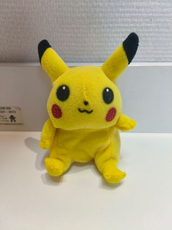Peluche Pikachu Pokemon