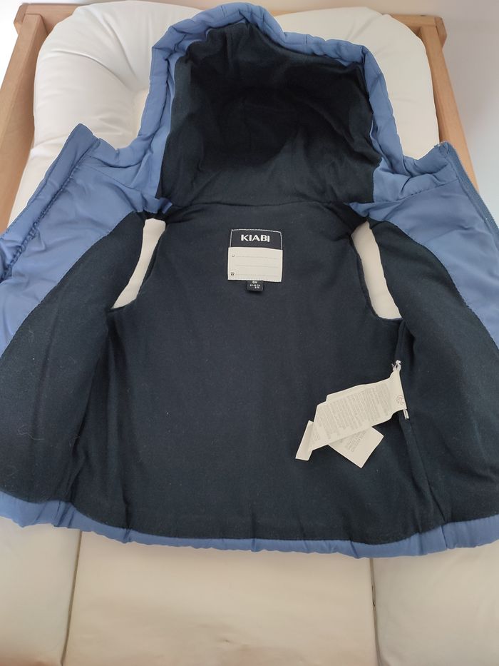 Doudoune sans manche - photo numéro 3