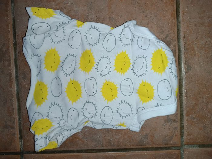 Body garçon Naissance - photo numéro 2