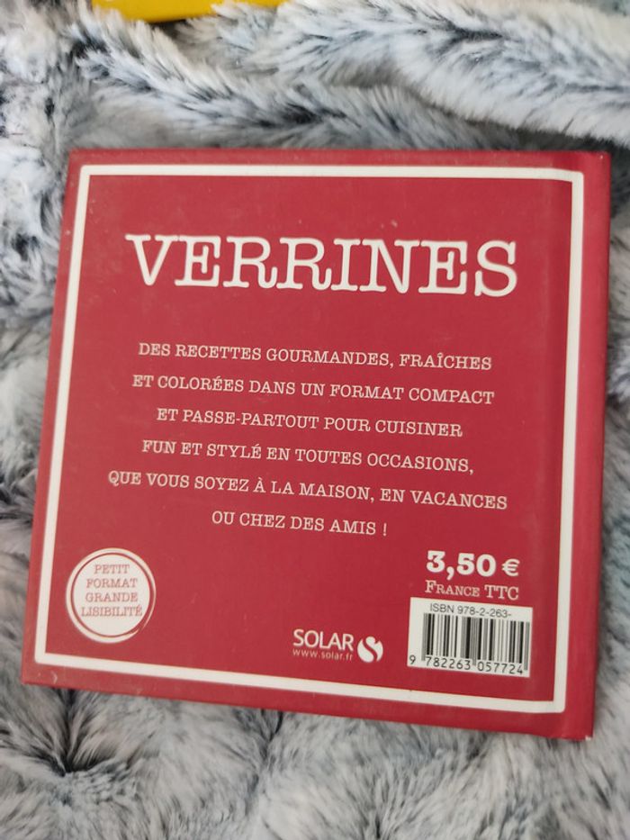 lot 7 livres de cuisine - photo numéro 2
