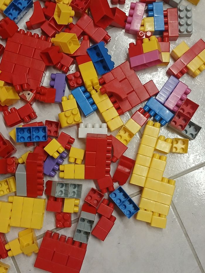 Briques de construction - photo numéro 5