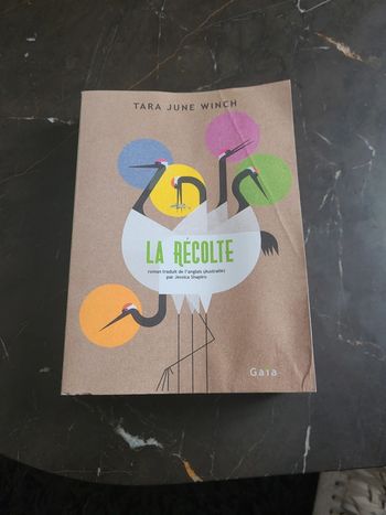 La récolte