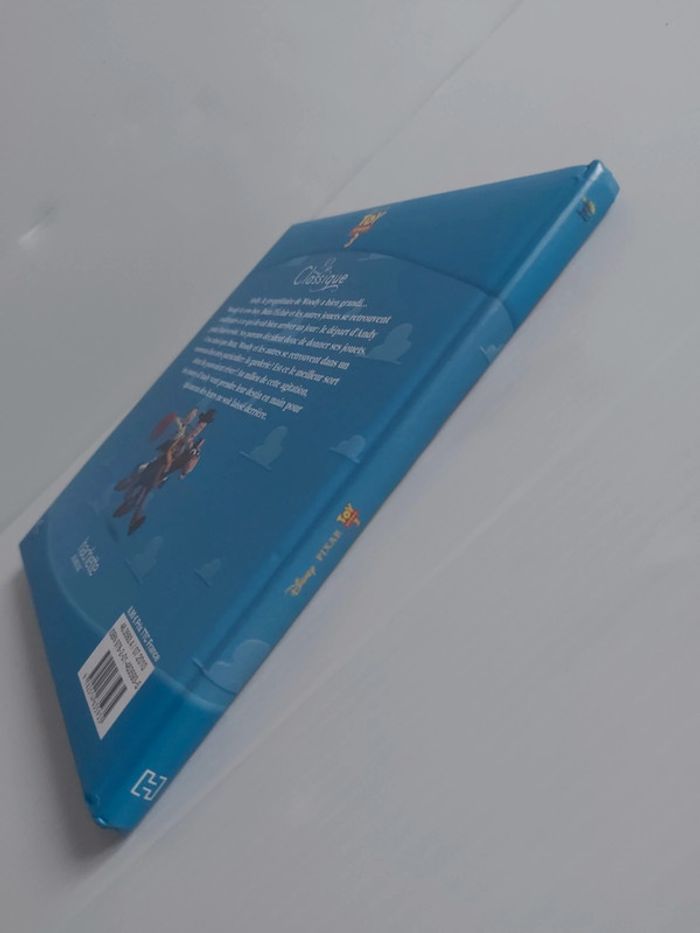 Livre "Toy Story 3" - photo numéro 6