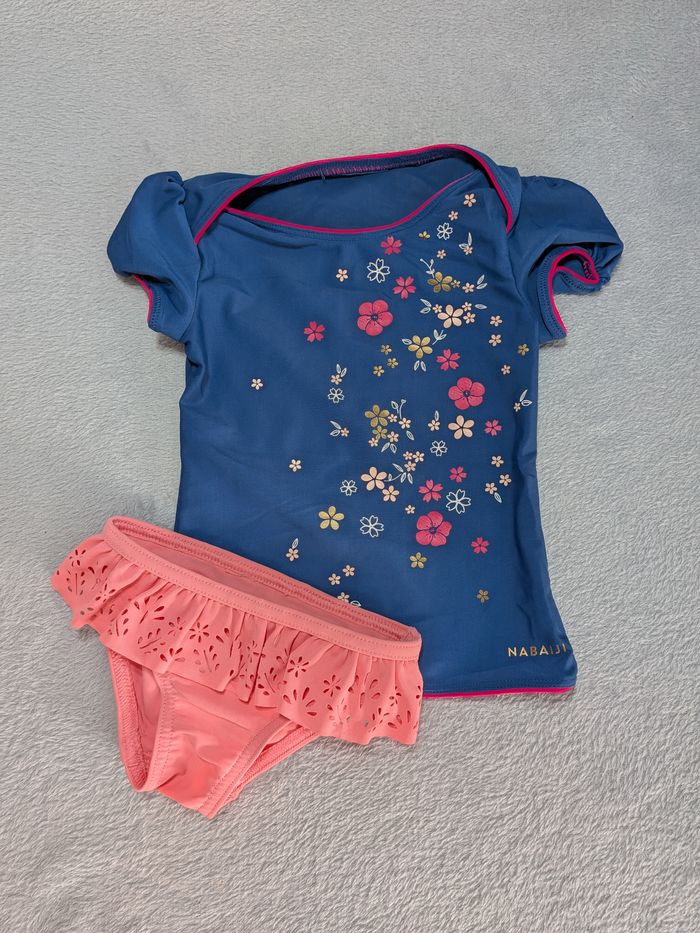 Maillot de Bain Fille 12 mois