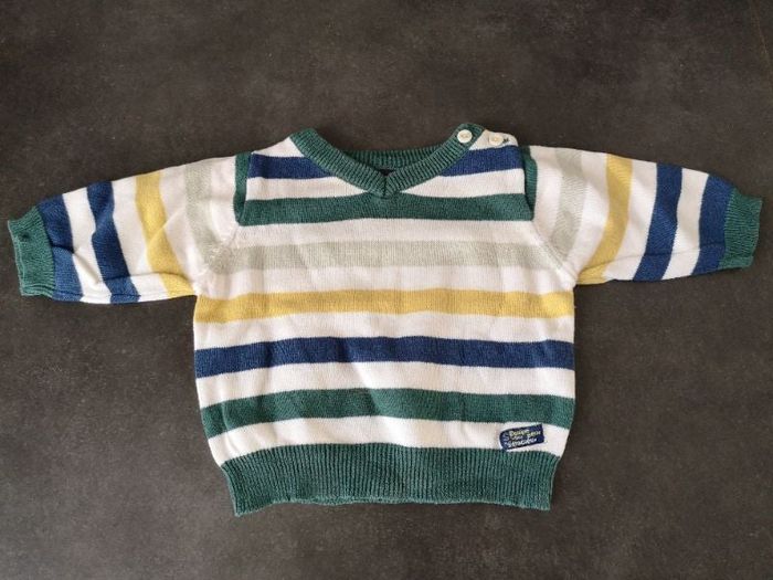 Pull col V