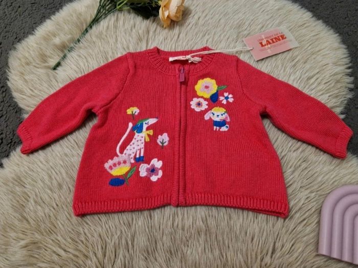 Ensemble 3 pièces 🐶🌸 - photo numéro 2