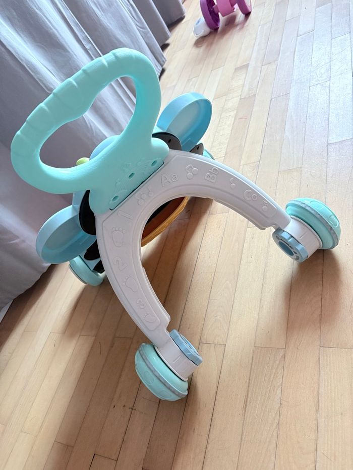 Pousse pousse - photo numéro 3