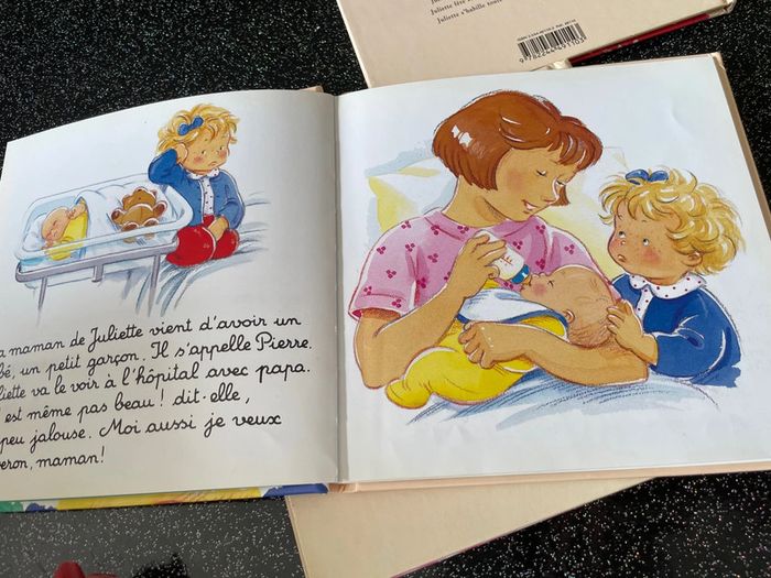 3 livres Juliette - photo numéro 6
