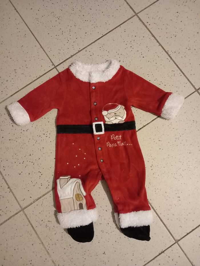Ensemble Noël 3 mois