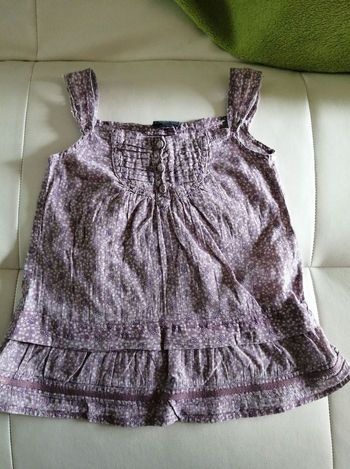 Blouse 5 ans fille Creeks