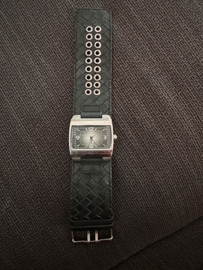 Très jolie montre Fossil