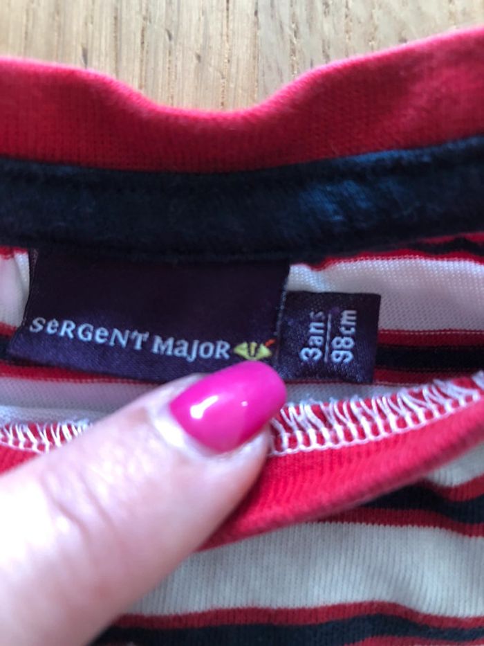 Tee-shirts manches longues - photo numéro 2