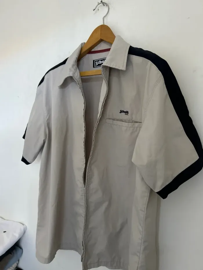 Schott chemise 🇺🇸 - photo numéro 4