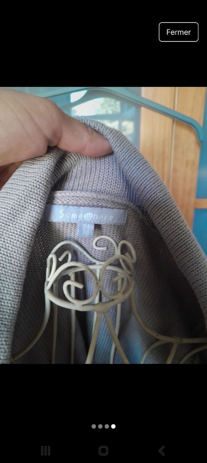 Gilet - photo numéro 4