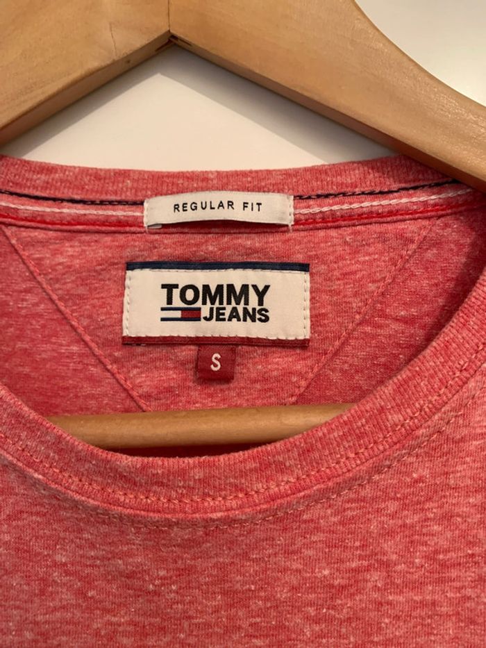 Tee Shirt Tommy Jeans - photo numéro 2
