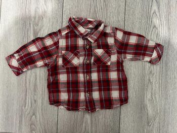 Chemise 3mois