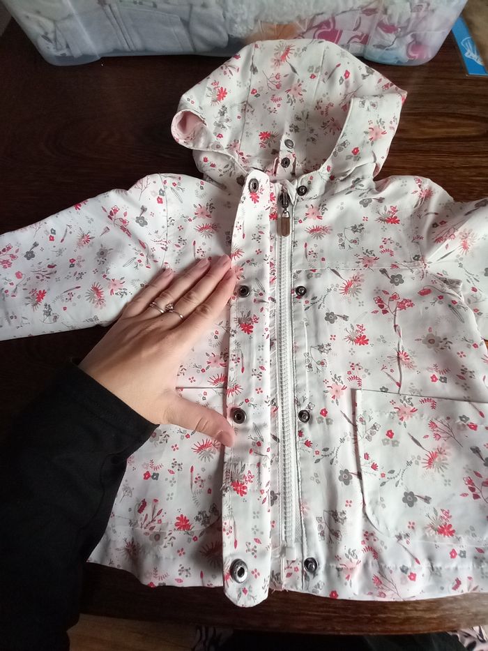 Veste demi-saison - photo numéro 2