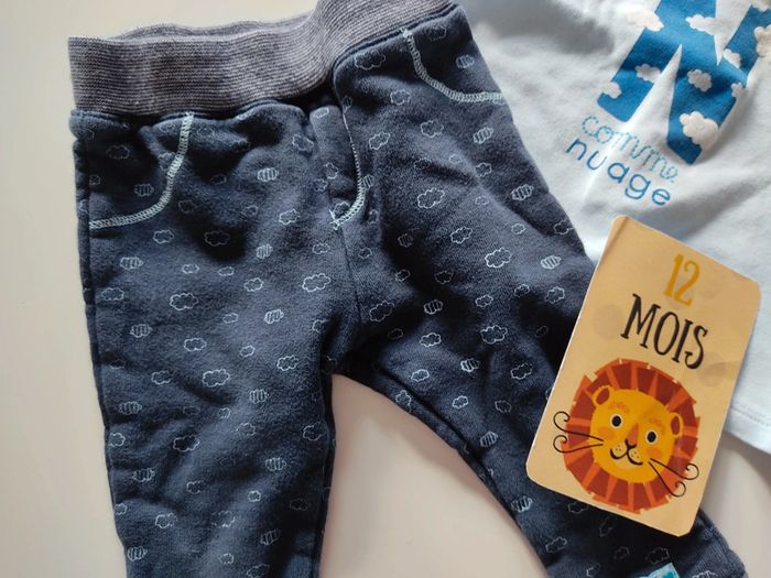 Ensemble taille 12 mois - photo numéro 4