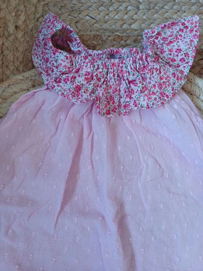 Magnifique ensemble haut +bloomer liberty - photo numéro 2