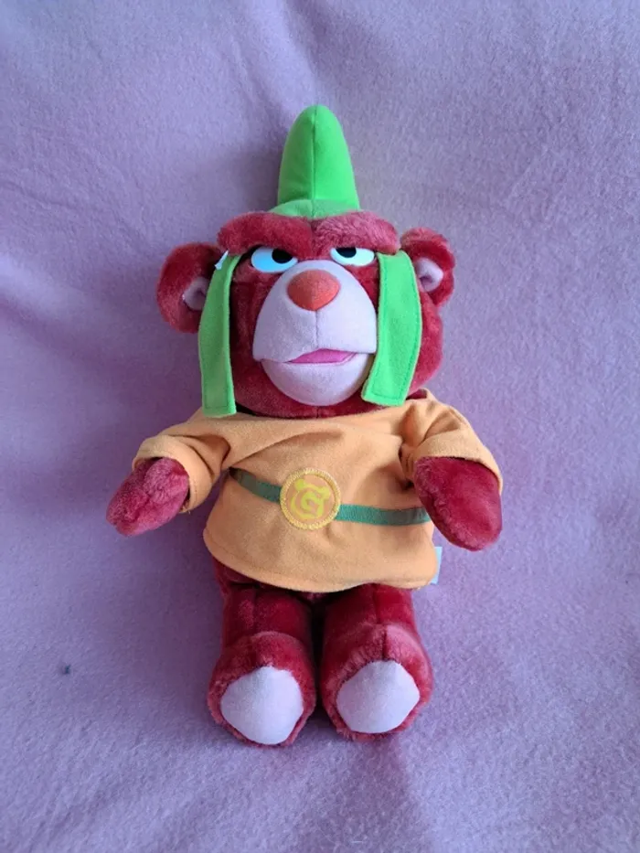Gruffi gummi