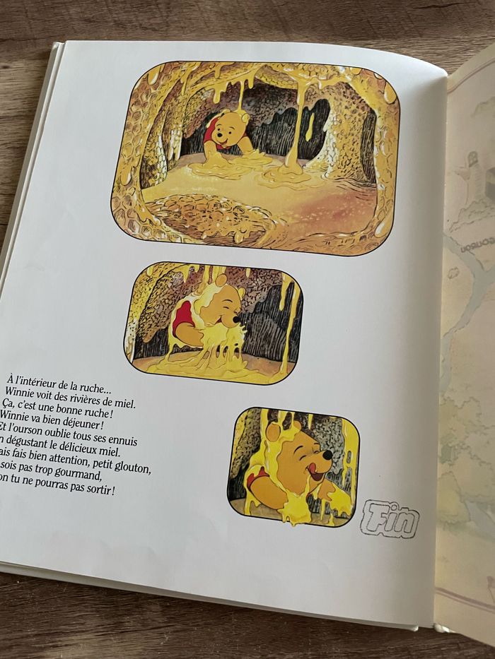 Winnie l’ourson - photo numéro 8