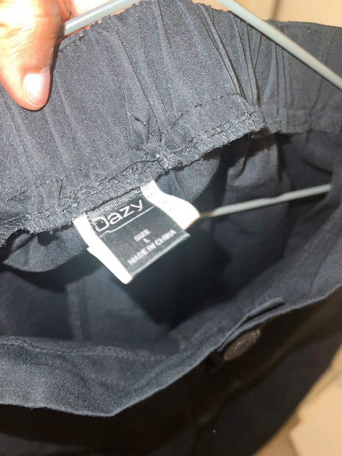 Pantalon cargo - photo numéro 3