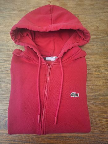 Veste Lacoste Originale Taille L 