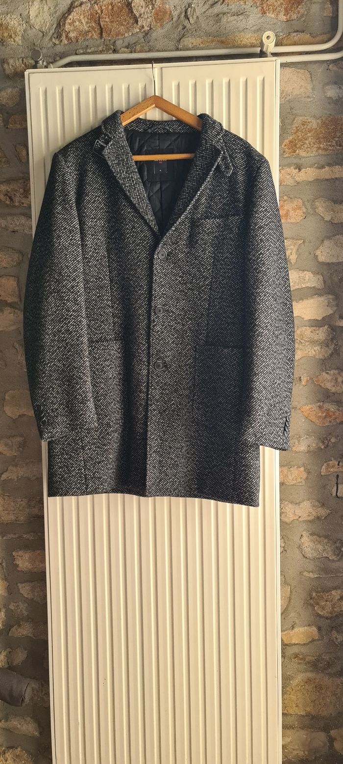 Manteau homme DEVRED taille XL - photo numéro 3