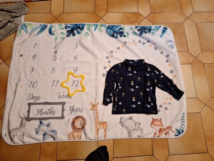Sous pull Cadet Rouselle