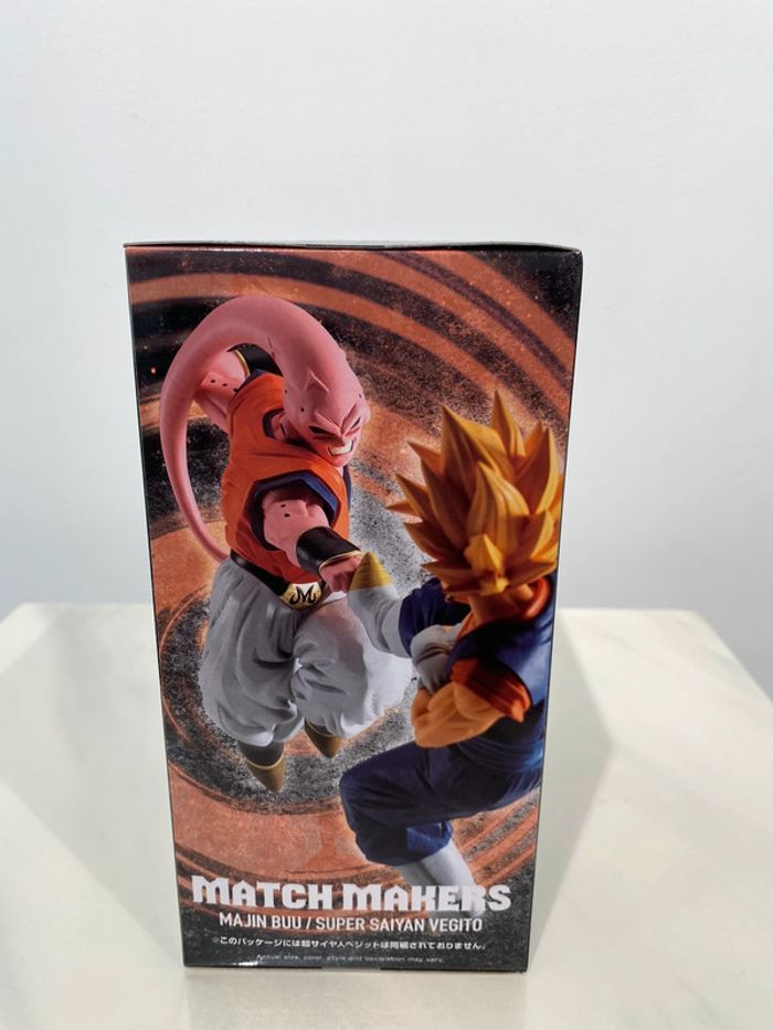 Dragon Ball Z - Figurine Buu (Gohan) - Match Makers - photo numéro 4