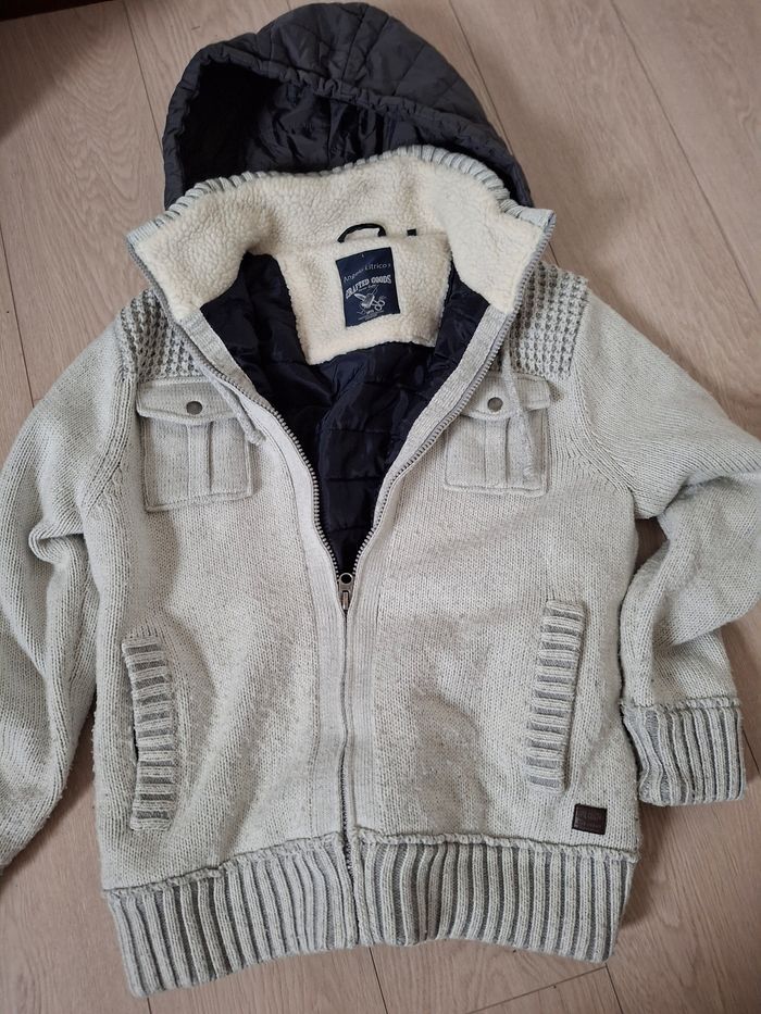 Veste supère chaude homme - photo numéro 3