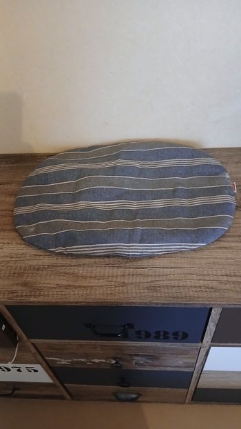 Coussin  pour panier a chien 