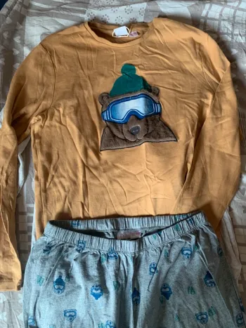 Pyjama garçon