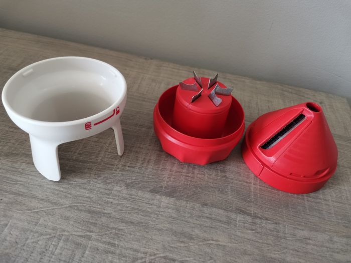 Spiralizer junior Tupperware - photo numéro 2