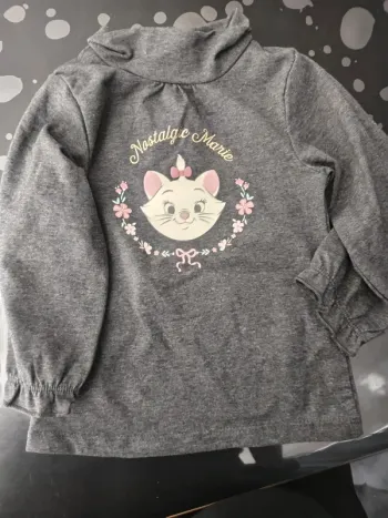 Sous pull marie 12mois