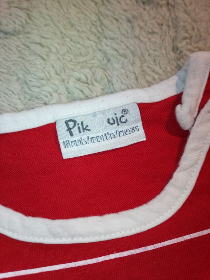 T-shirt manches courtes - photo numéro 3