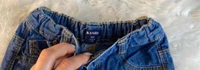 Jeans droit 18 mois 💙 - photo numéro 3