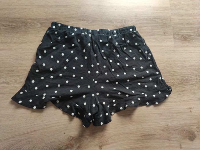 Short fille volant 12 ans - photo numéro 2
