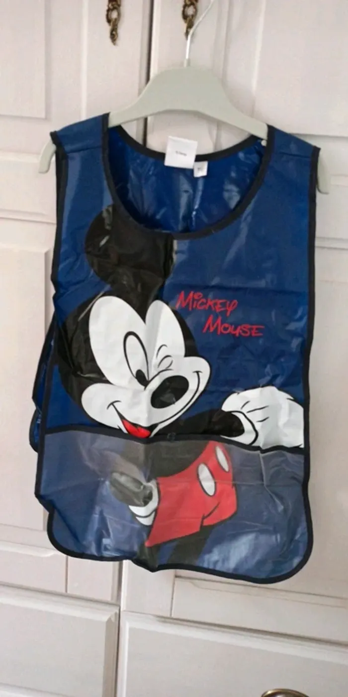 Tablier Disney