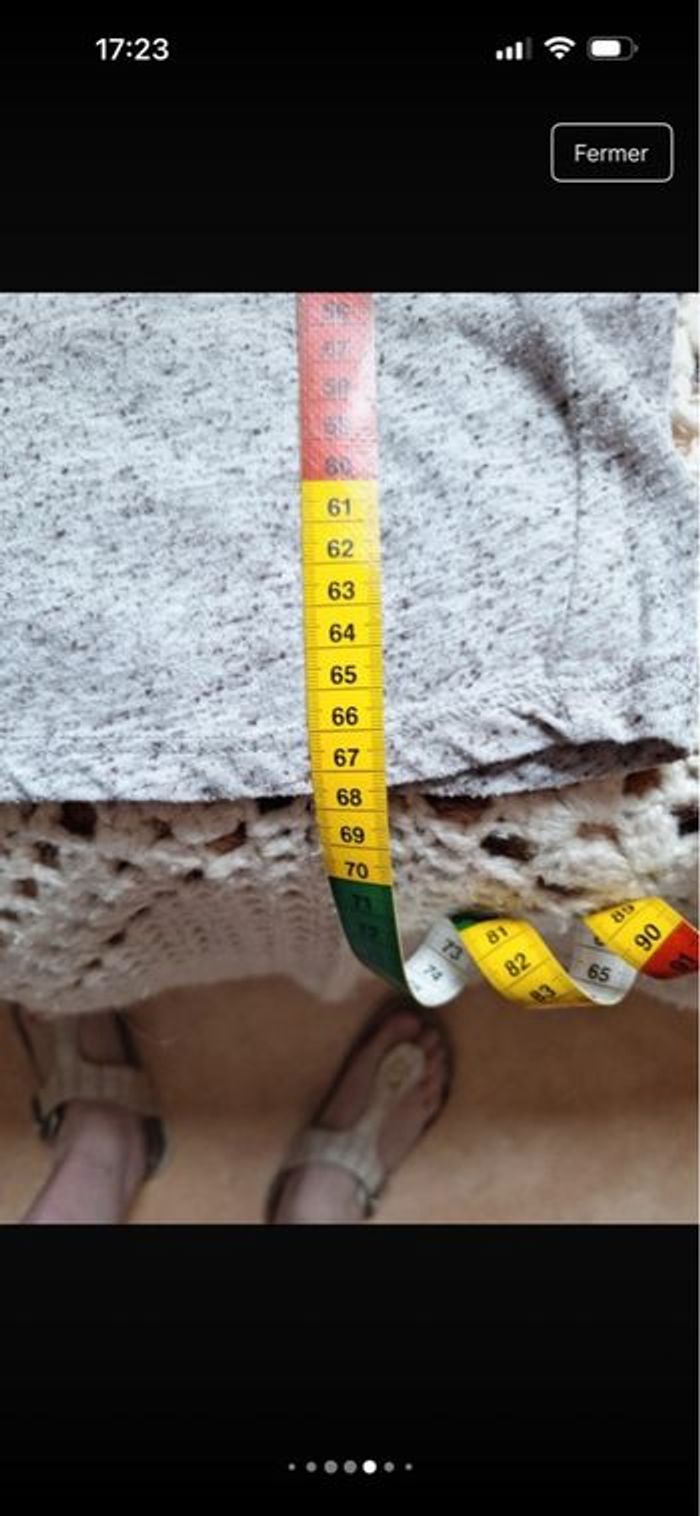 T-shirt manches courtes - photo numéro 5