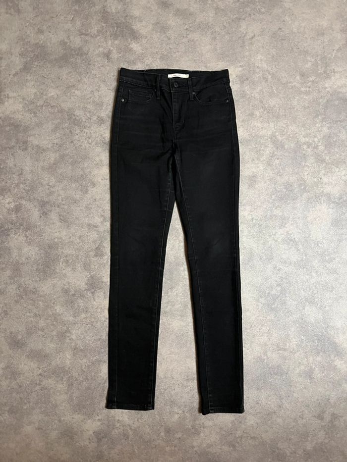 Jean femme levi’s slimming skinny W26 L30 - photo numéro 2
