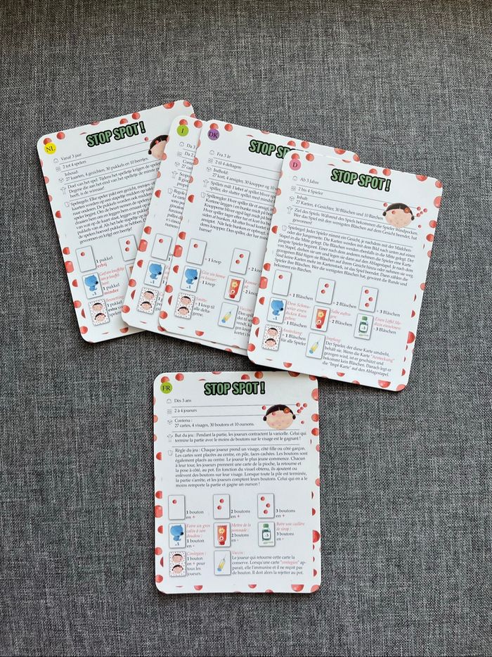 Stop spot ! Un jeu pour les petits Djeco - photo numéro 3