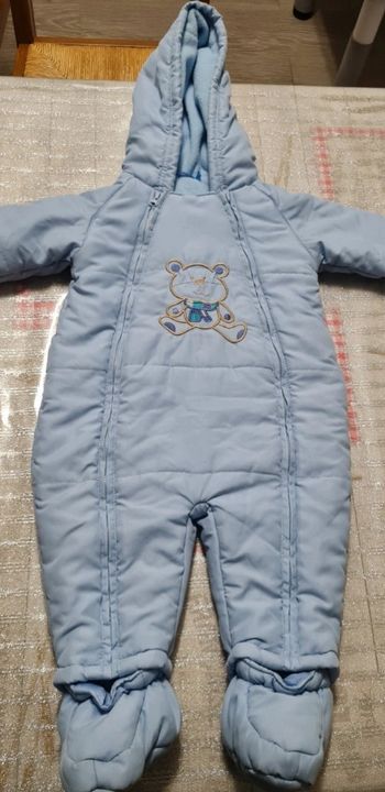 Combinaison /. Combipilote