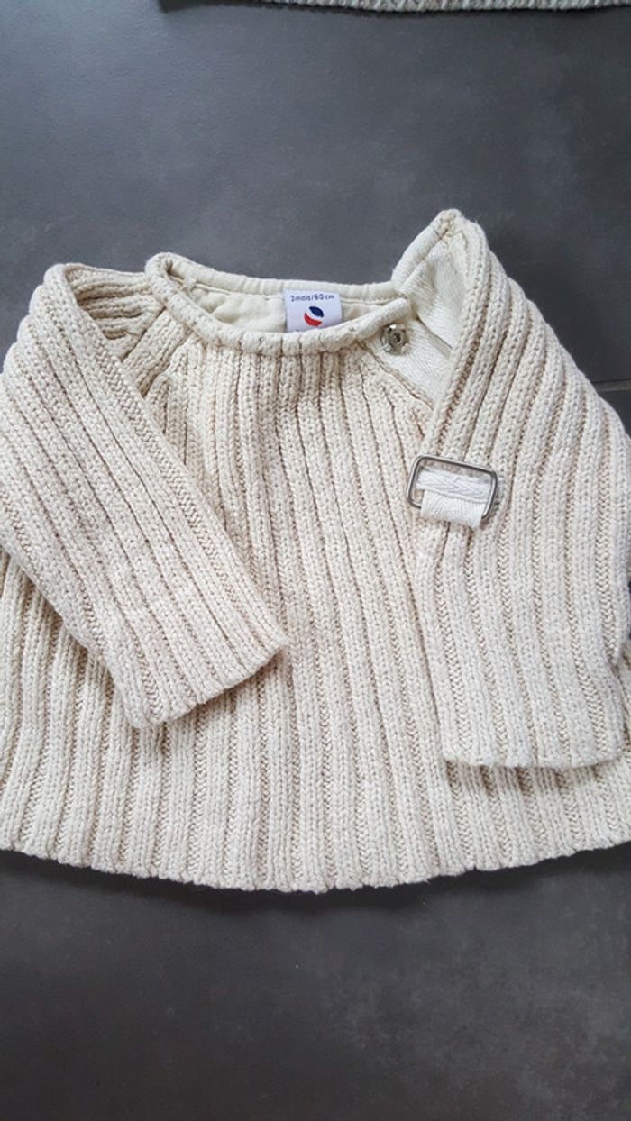 Pull coton Absorba