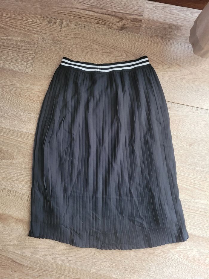 Jupe plissée