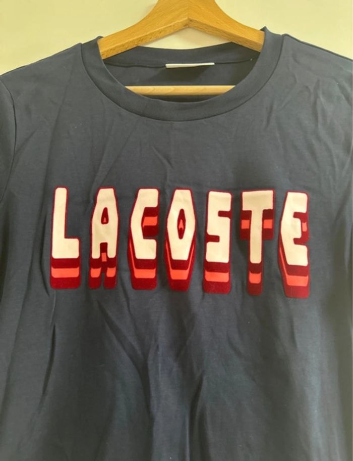 T-shirt Lacoste - photo numéro 2