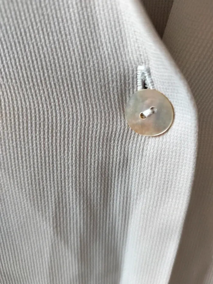 Chemise gris clair - photo numéro 2