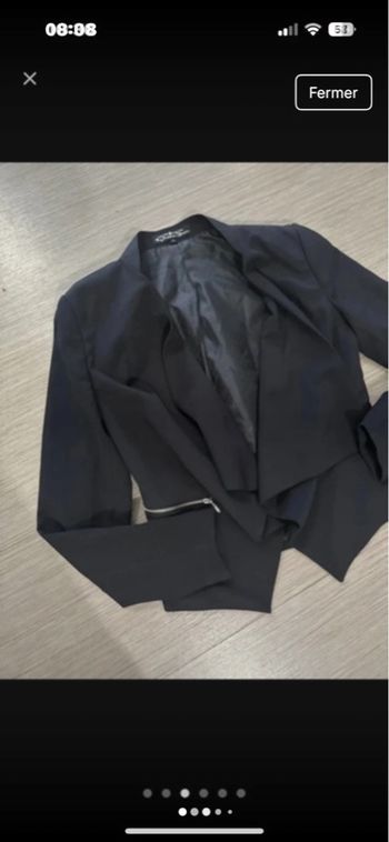 Blazer cache cache taille 1 