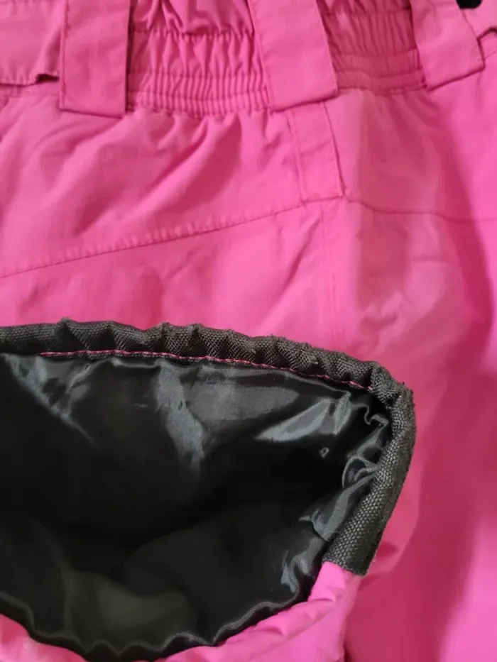 Pantalon de ski 🎿 fille 👧 6 ans - photo numéro 8